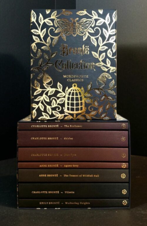 9781840227901-1 The Complete Brontë Collection (Box Set)
