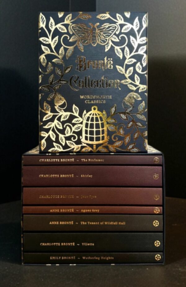 The Complete Brontë Collection (Box Set)