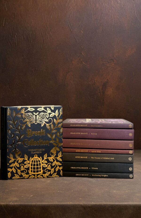 The Complete Brontë Collection (Box Set)