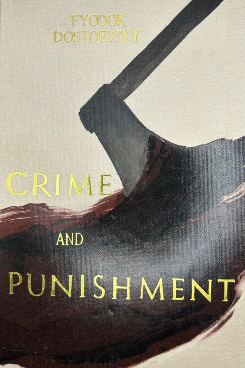 Crime and Punishment