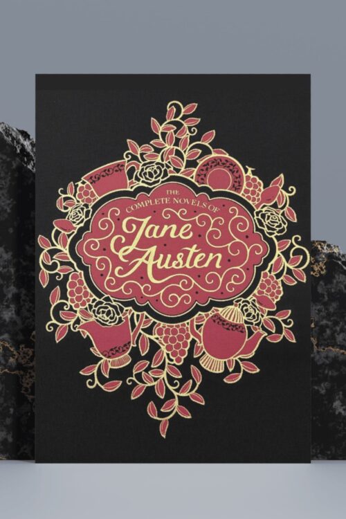 The Complete Novels of Jane Austen (Hardback Book)