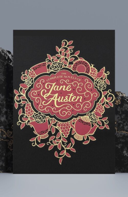 9781840228861-1 The Complete Novels of Jane Austen (Hardback Book)