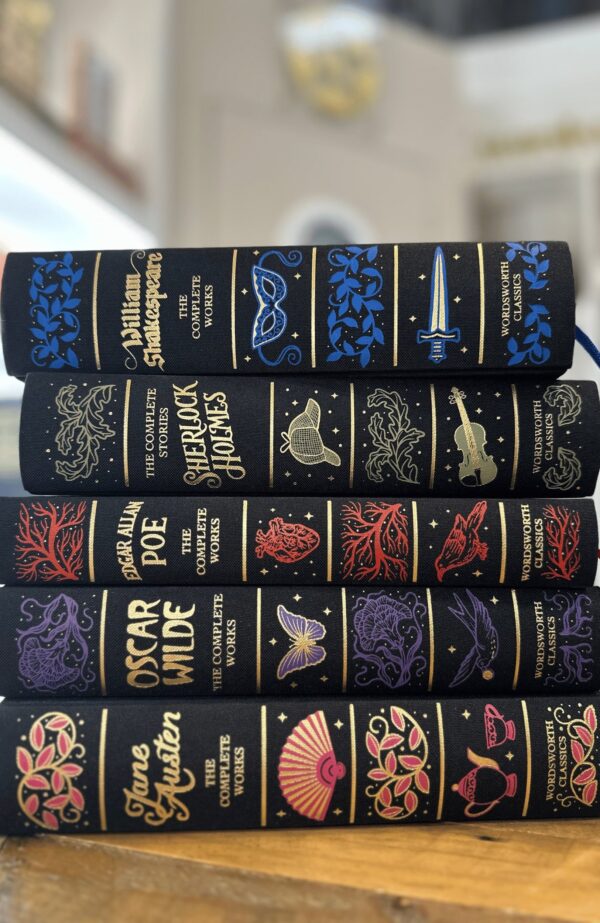 9781840228861-2 The Complete Novels of Jane Austen (Hardback Book)