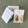 Paperbirds Reflection Card Set in Mulberry Box