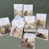 Paperbirds Quote Card Set in Mulberry Box