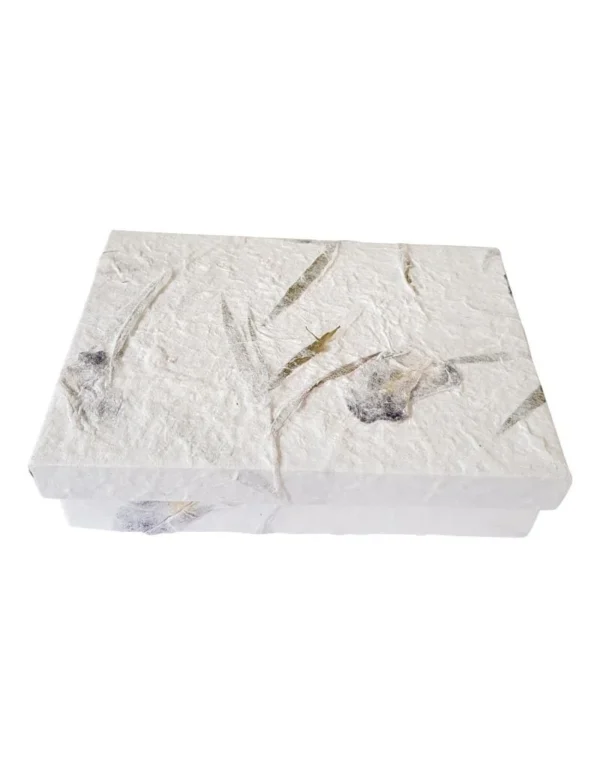 Paperbirds Portrait Card Set in Mulberry Box
