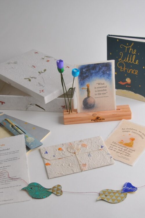 TLPBB1 The Little Prince Book Box