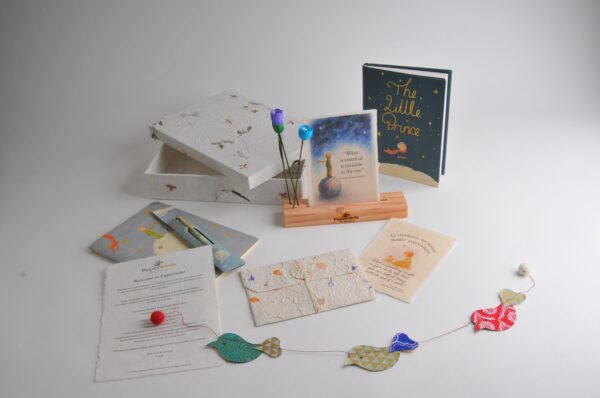 The Little Prince Book Box