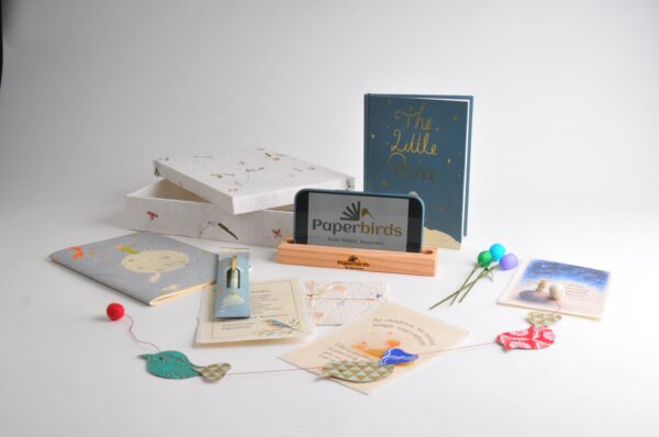 The Little Prince Book Box