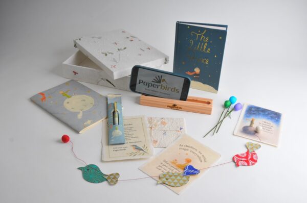 The Little Prince Book Box
