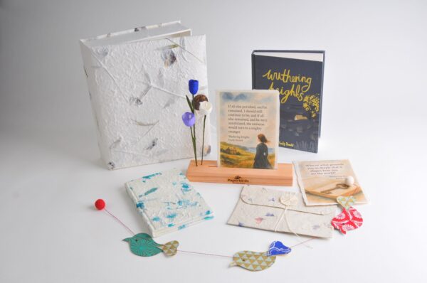 Wuthering Heights Book Box