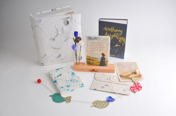 Wuthering Heights Book Box