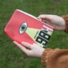 1984REPP 1984 Book Stationary And Make-Up Pouch