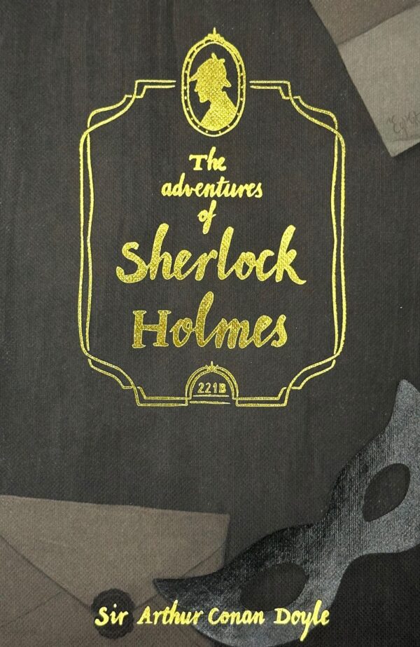Adventures of sherlock holmes.j[eg Adventures of Sherlock Holmes