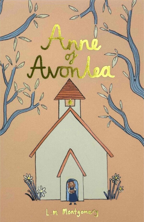 Anne-of-Avonlea Anne of Avonlea