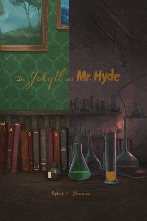 Dr. Jekyll and Mr Hyde