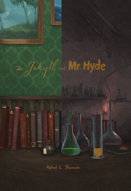 Dr Jekyll. Dr. Jekyll and Mr Hyde