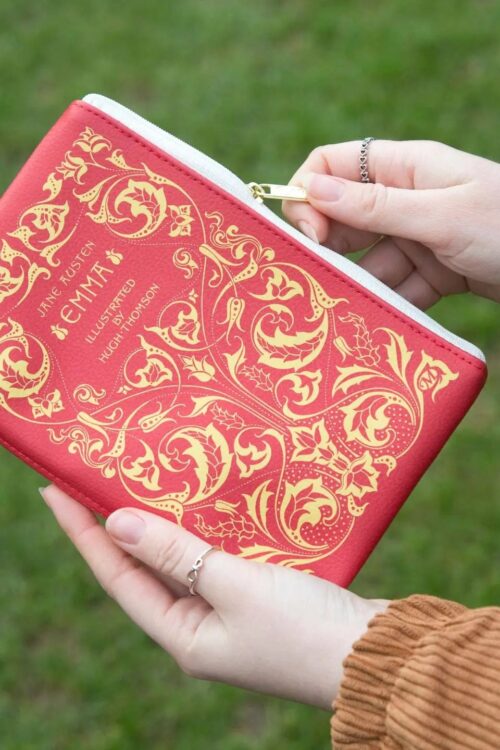 EMMAREPP Emma Book Pouch Pencil Case