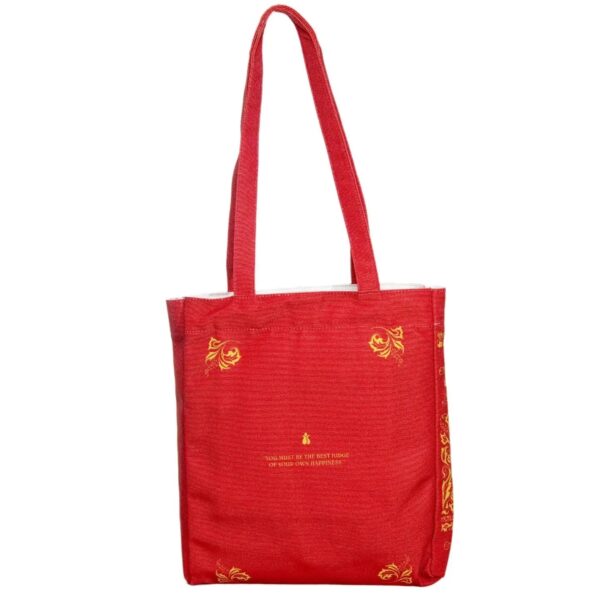 Emma Jane Austen Book Tote Bag