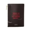 Frankenstein Black Book Coin Purse Wallet