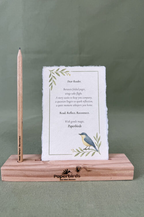 Paperbirds Sustainable Pencil
