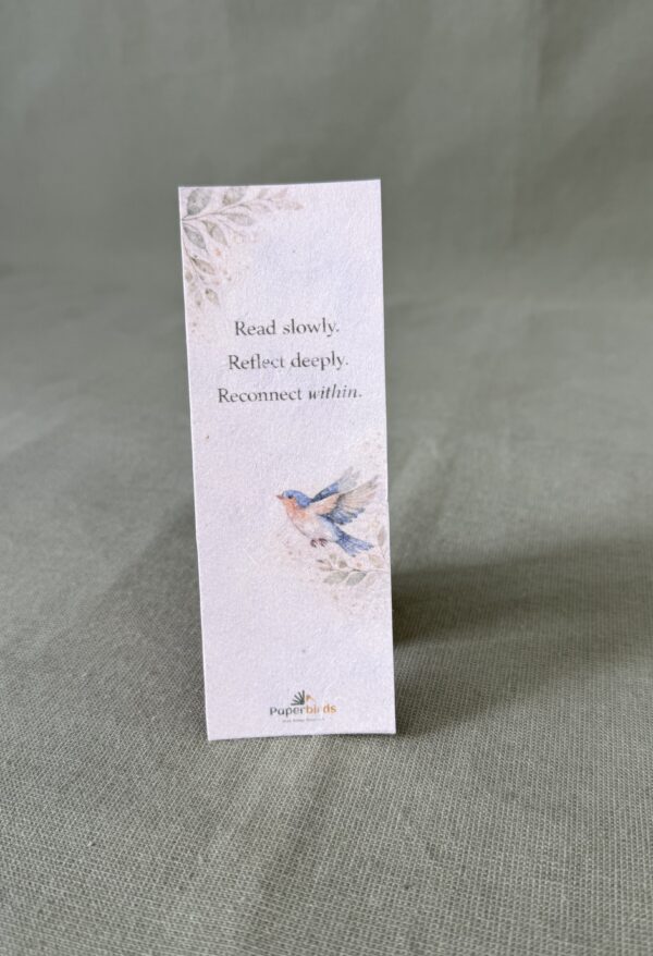 IMG_45092 Paperbirds Bookmark