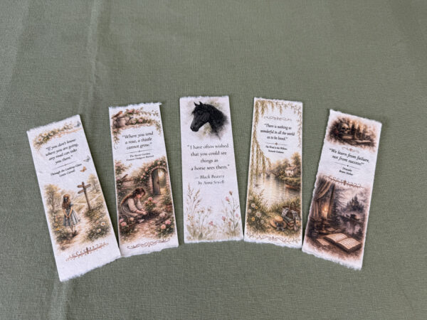 Custom Bookmark