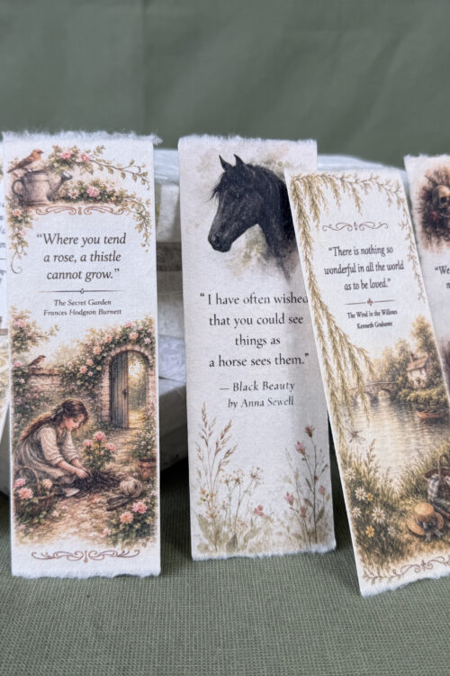 IMG_4519 Custom Bookmark