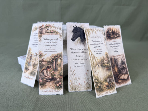 Custom Bookmark
