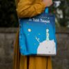 LEPETITB The Little Prince Book Tote Bag