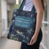 MIDSNITB Midsummer Night'S Dream Shakespeare Book Tote Bag