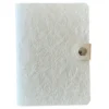 Notebook Leather Paper (15x11cm)