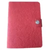 Notebook Leather Paper (15x11cm)