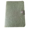 Notebook Leather Paper (15x11cm)