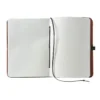 PN330A Notebook Leather Paper (18x13cm)