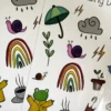 Rainy Days Sticker Sheet