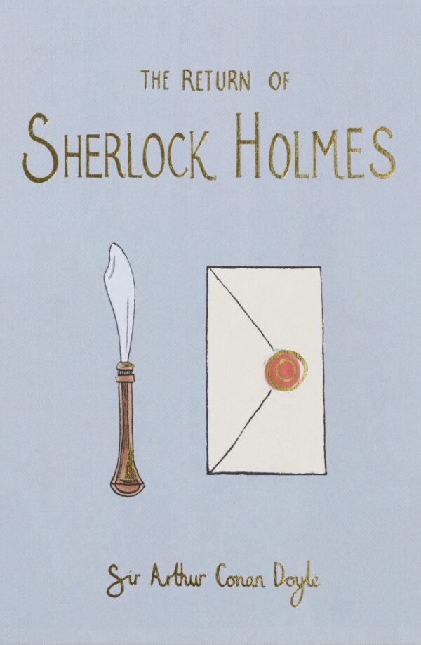 Return-of-Sherlock-Holmes Return of Sherlock Holmes