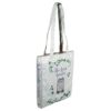 SECRGATB(3) Secret Garden Book Tote Bag
