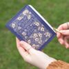 Sense And Sensibility Book Coin Purse Card Wallet