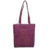 SHERSITB(2) Sherlock Holmes Silhouette Tote Bag