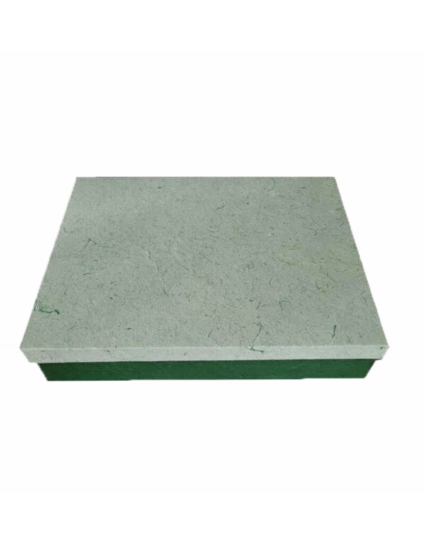 Memory Box Green Fibres