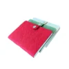 Notebook Leather Paper (15x11cm)