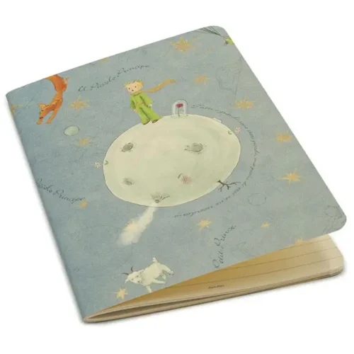 A5 “The Little Prince” lined notebook