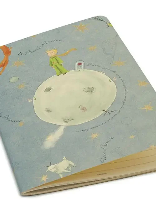 01070200R A5 “The Little Prince” lined notebook