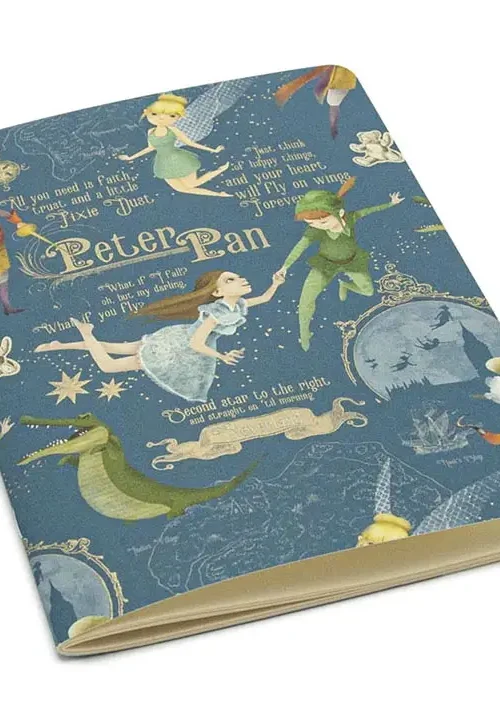 1071900 Peter Pan A5 Notebook