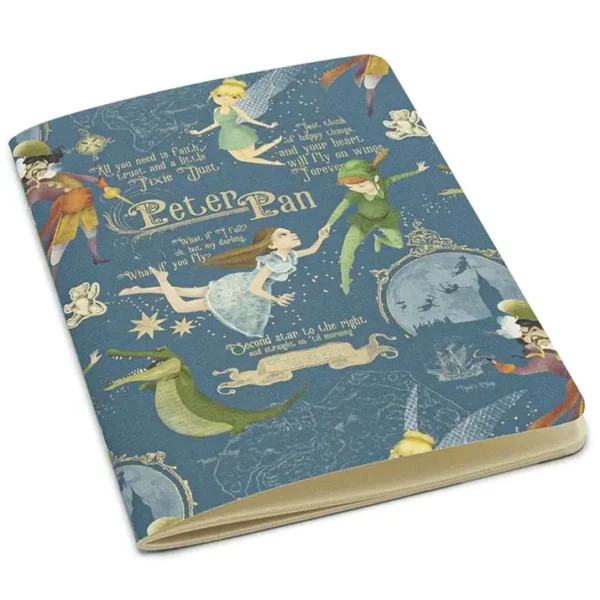 Peter Pan A5 Notebook