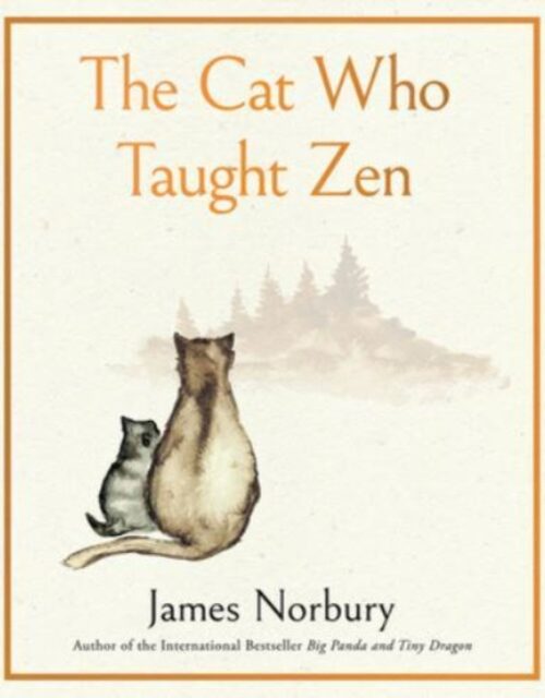 Cat Who Taught Zen