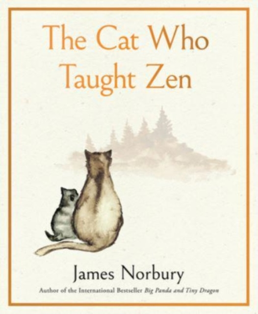 9780063347618 Cat Who Taught Zen