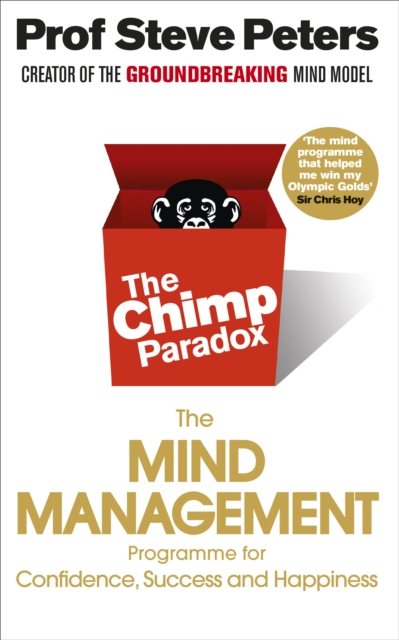 9780091935580.jpg The Chimp Paradox