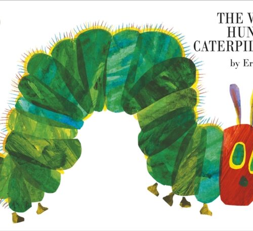 The Very Hungry Caterpillar